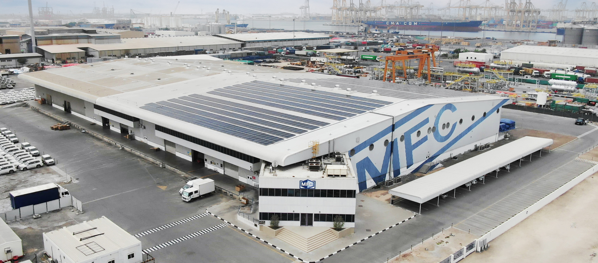 Modern Freight Company news 