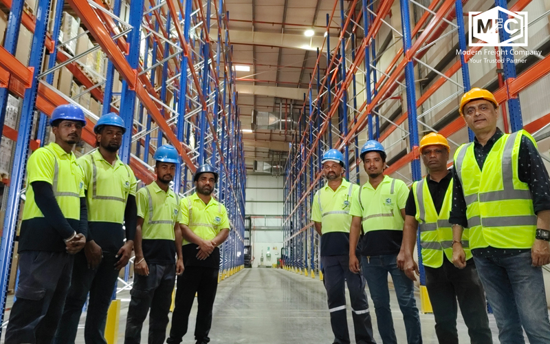 Warehouse Capacity Expansion