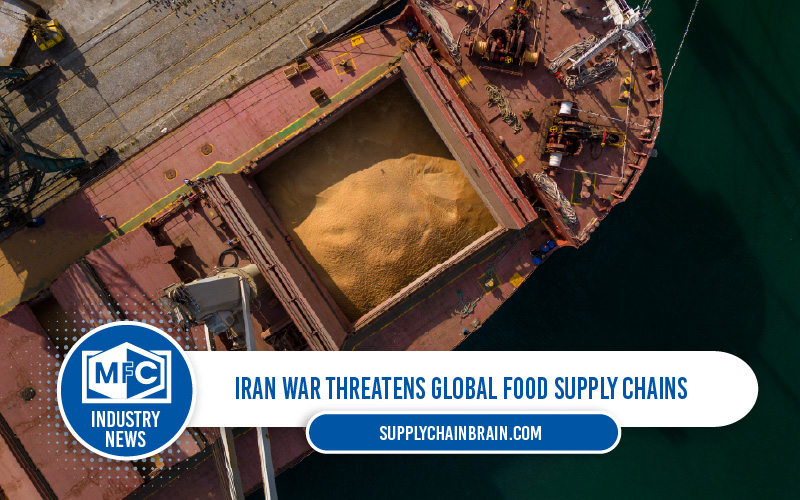 food supply chain