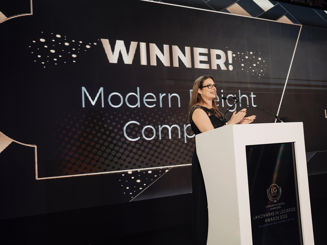 Sustainability Initiatives Provider of the Year Award 2022
