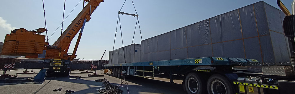 Project cargo