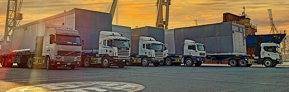 Project cargo