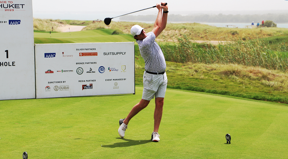 MFC Extreme Golf Logistics